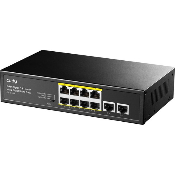Коммутатор Cudy GS1010P