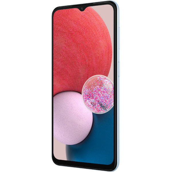Смартфон Samsung Galaxy A13 SM-A137FLBGMEB 4GB/64GB (голубой)