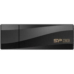 USB Flash Silicon-Power Blaze B07 128GB (SP128GBUF3B07V1K)