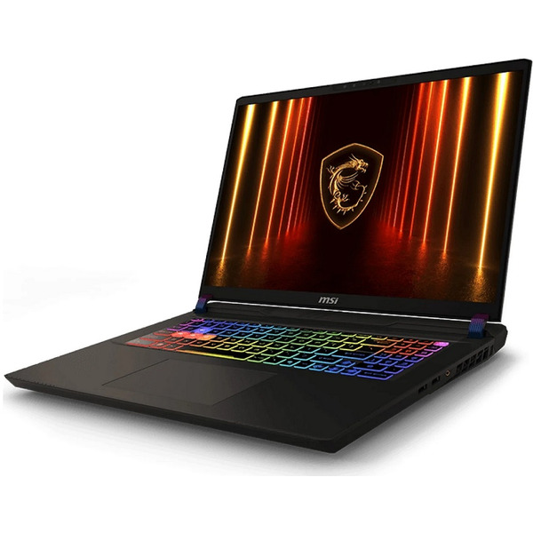 Игровой ноутбук MSI Vector A16 HX AI A2XWJG-665XBY Win11Pro