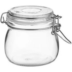 Банка для сыпучих продуктов PERFECTO LINEA 34-500111 WECKER 500 мл