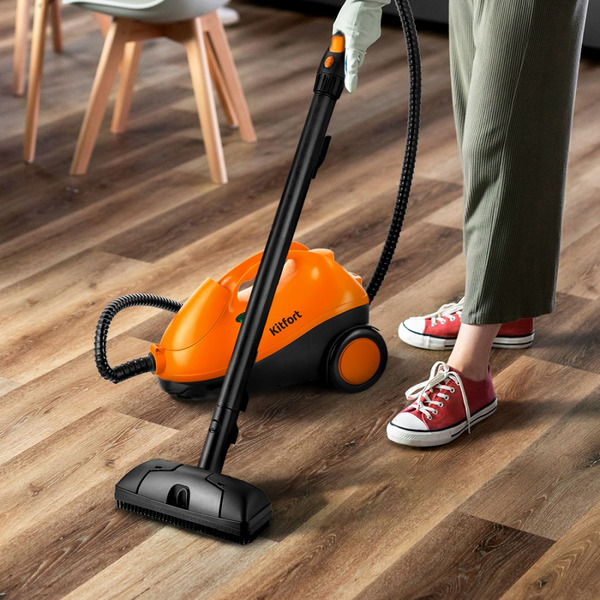 Пароочиститель Kitfort КТ-9141-2