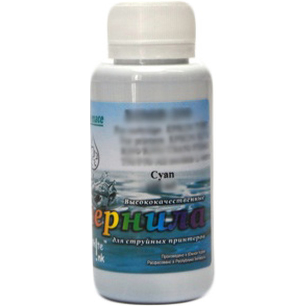 Чернила WHITE INK Cyan 70 мл  для принтера EPSON L800