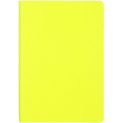 Ежедневник НАППА НЕОНОВО-ЖЕЛТЫЙ 45277/А5, 272стр. ФЕНИКС