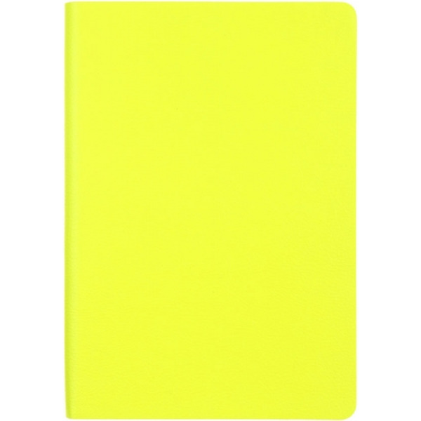 Ежедневник НАППА НЕОНОВО-ЖЕЛТЫЙ 45277/А5, 272стр. ФЕНИКС