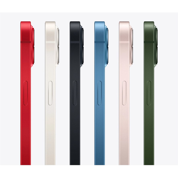 Смартфон Б\У APPLE iPhone 13 Grade A 128GB черный (MLN3J/A)