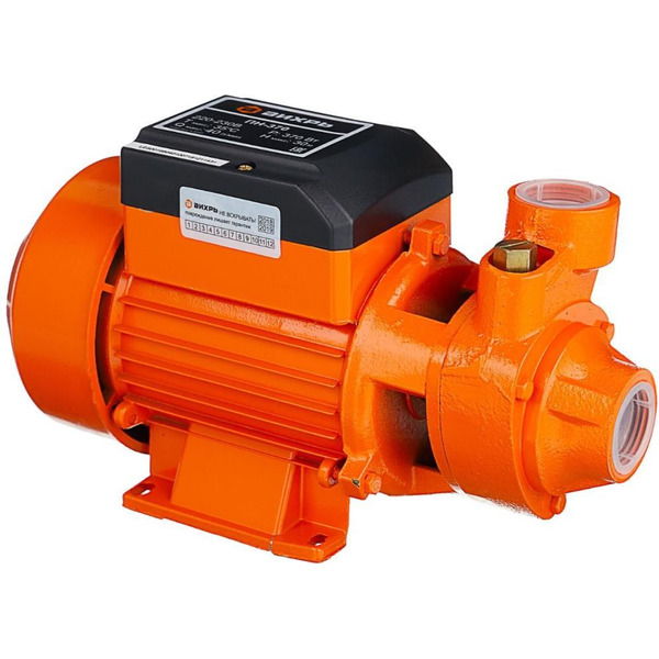 Поверхностный насос Вихрь ПН-370 (68/4/1)