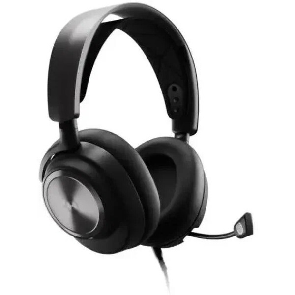 Наушники с микрофоном Steelseries Arctic Nova Pro (61527, черный)