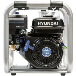 Мотопомпа бензиновая Hyundai HY 85