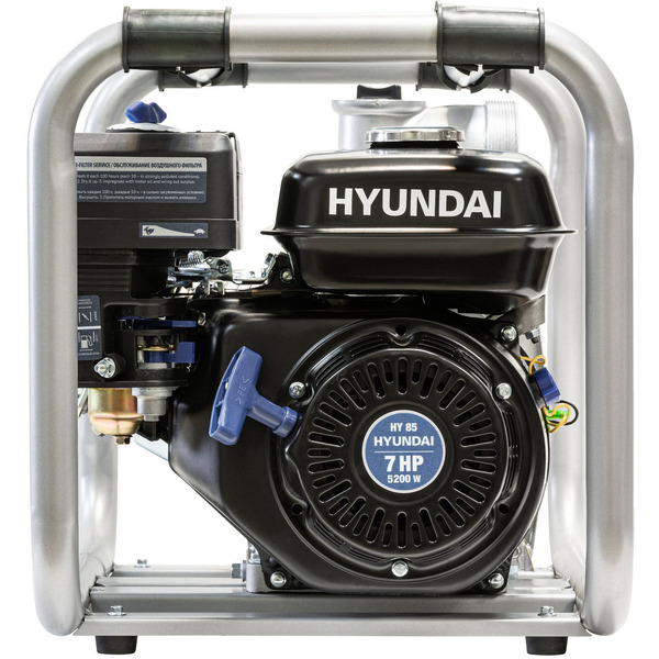 Мотопомпа бензиновая Hyundai HY 85