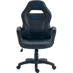 Кресло компьютерное FLOKY VIBE Suede Black