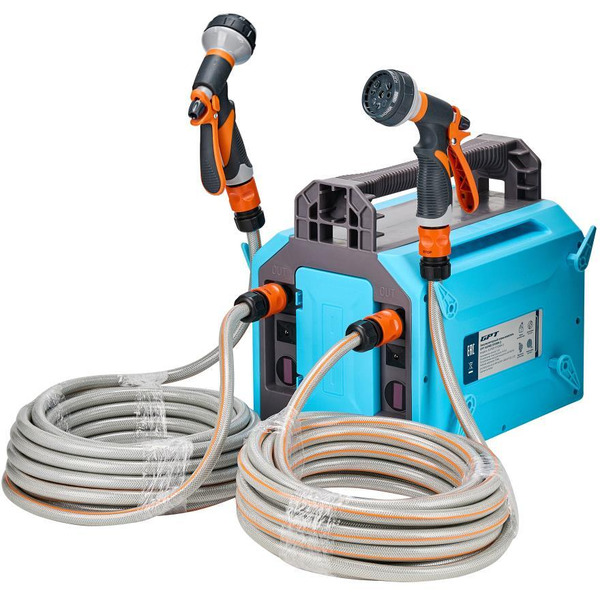 Аккумуляторный опрыскиватель GPT SUPER STORM 2