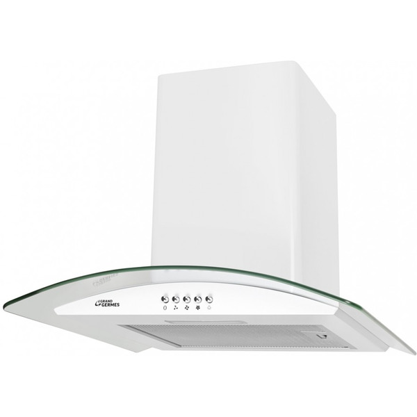 Кухонная вытяжка GrandGermes Brela (50, белый)