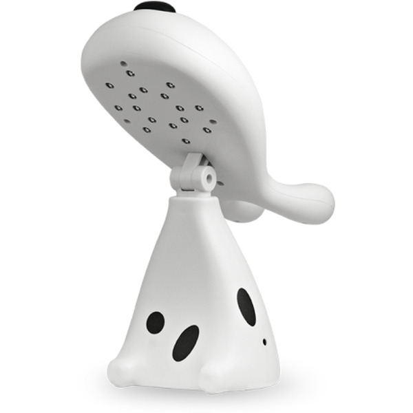 Настольная лампа ФАZА Щенок Филька белый