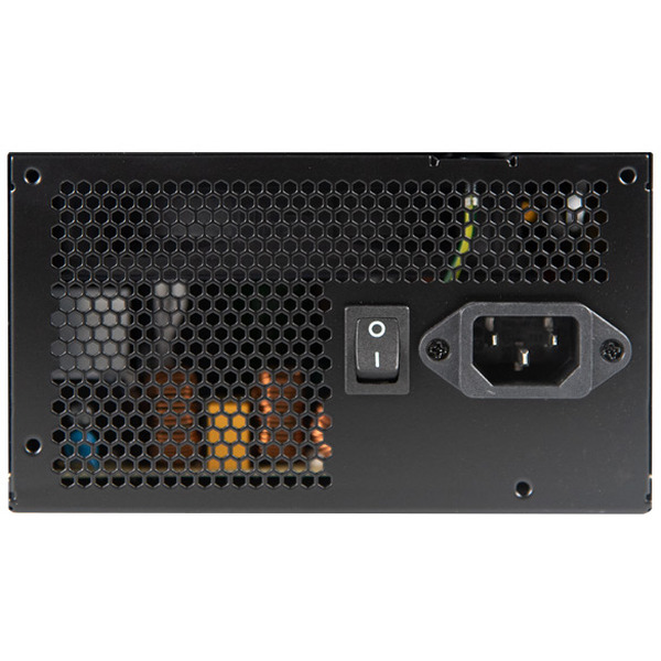 Блок питания Chieftec Task TPS-700S Bronze (черный)