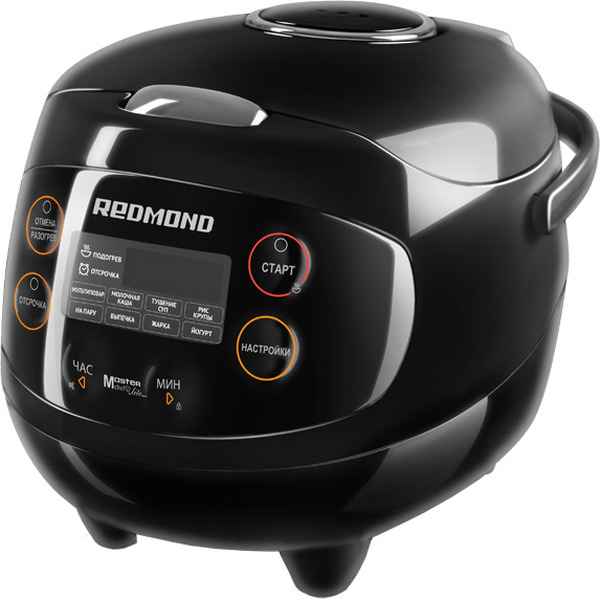 Мультиварка РЕДМОНД RMC-03 (Черный)