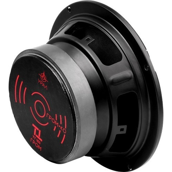 Автоакустика URAL ТТ-165 Гром