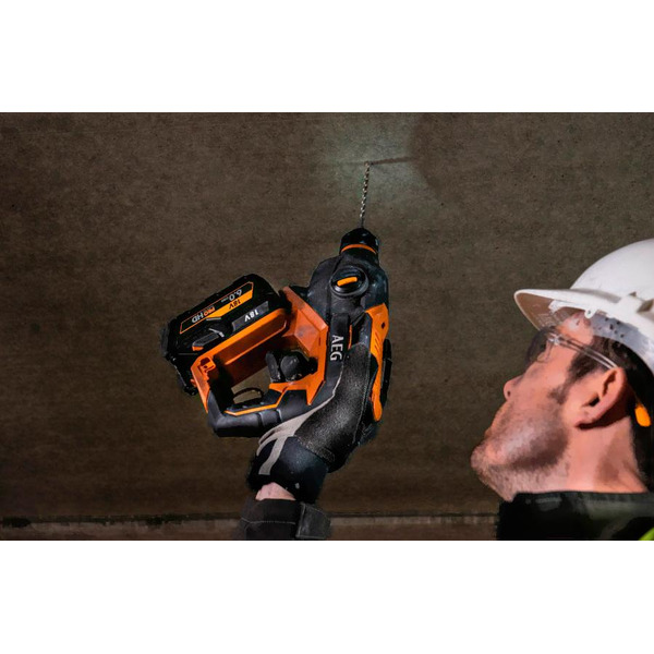 Перфоратор AEG Powertools BBH18C (без АКБ и ЗУ) 4935464984