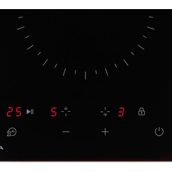 Варочная панель Krona Zauber 30 BL TK