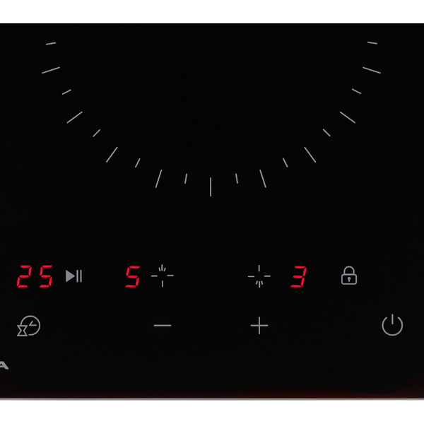 Варочная панель Krona Zauber 30 BL TK