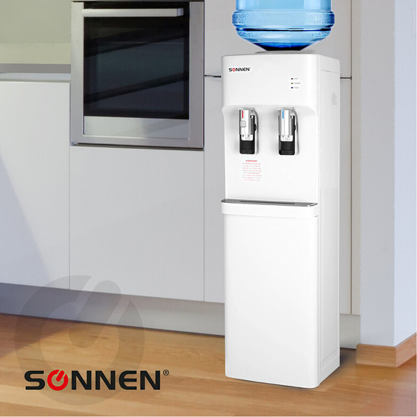 Кулер Sonnen FSE-02H 454997 (белый)