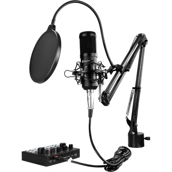 Микрофон Oklick SM-600G