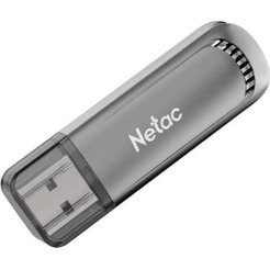 Флеш-накопитель Netac UA61 USB 3.2 32GB NT03UA61B-032G-32GM