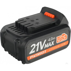 Батарея аккумуляторная Patriot BR (21В/4 Ah) 180301121