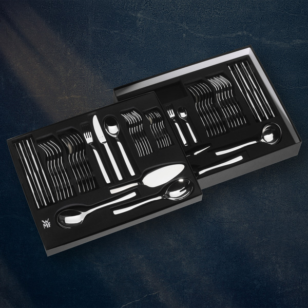 Набор столовых приборов WMF Merit 1140006341 (66пр)