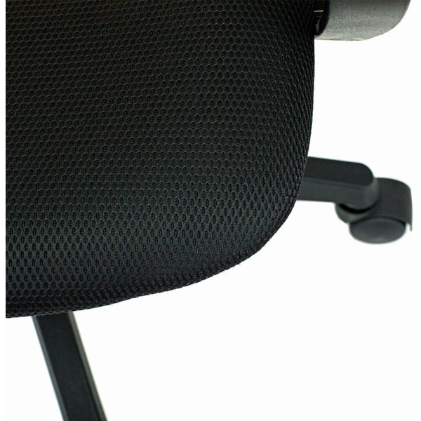 Кресло Brabix Fly MG-396 (оранжевый/черный)