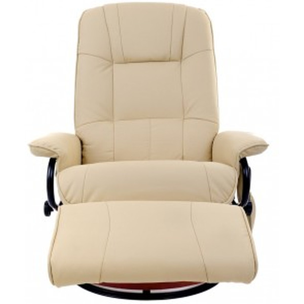 Кресло электрическое вибромассажное CALVIANO 2160 (бежевый)