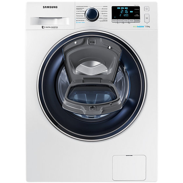 Стиральная машина SAMSUNG WW70K62E09WDLP