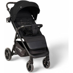 Коляска детская прогулочная BubaGo BASS Light (BG 137-5) Black