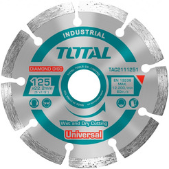 Алмазный диск Total TAC2111251
