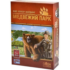 Настольная игра GaGa Медвежий парк GG078