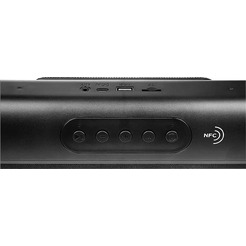 Беспроводная колонка URAL М100+ (черный)