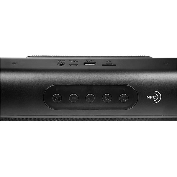 Беспроводная колонка URAL М100+ (черный)