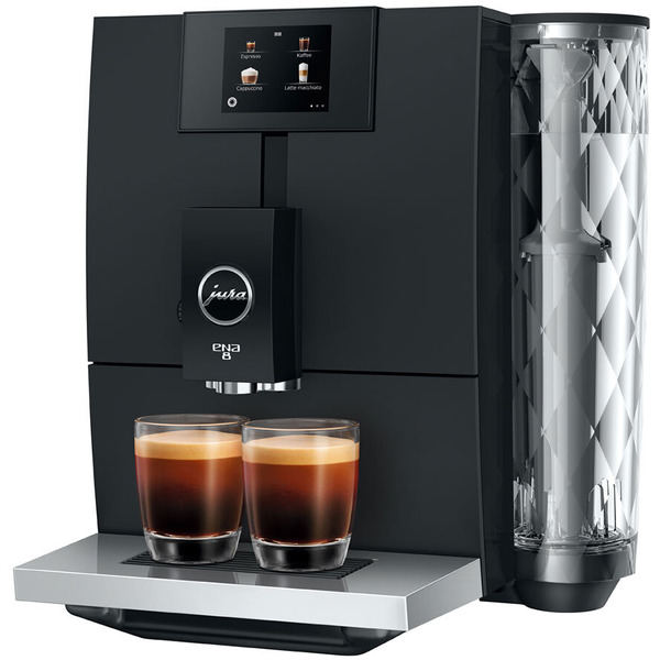 Кофемашина JURA Ena 8 Full Metropolitan Black (15493)