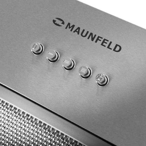 Кухонная вытяжка MAUNFELD Uno 60 (нержавеющая сталь)