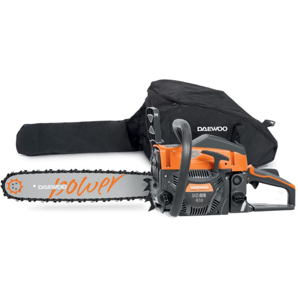 Пила цепная Daewoo Power DACS 4516