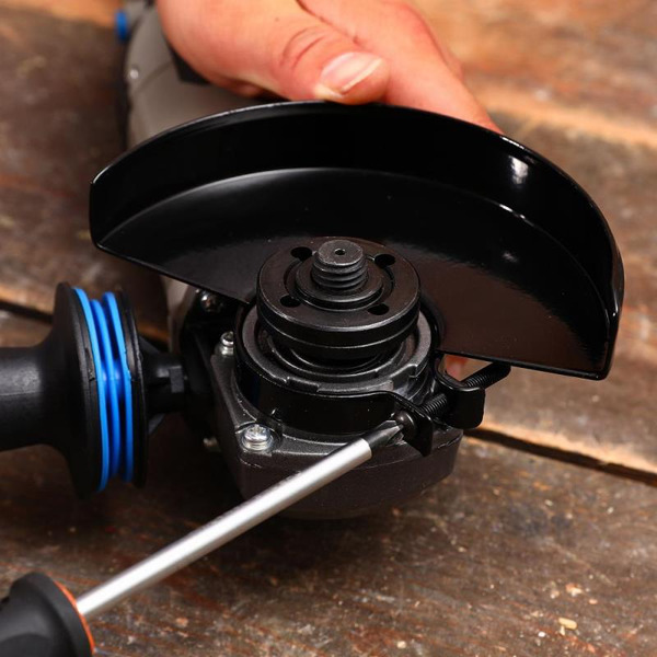 Углошлифмашина DEKO AG1500-D1 PRO (083-1028)