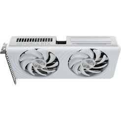 Видеокарта Palit GeForce RTX 5060 White OC NE75060U19P1-GB2063M