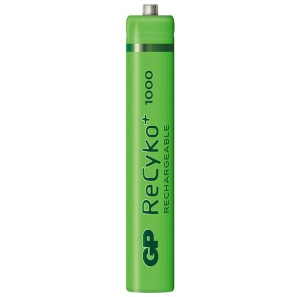 Аккумулятор GP Recyko+ AAA 1000mAh (100AAAHCE-2GBE2)