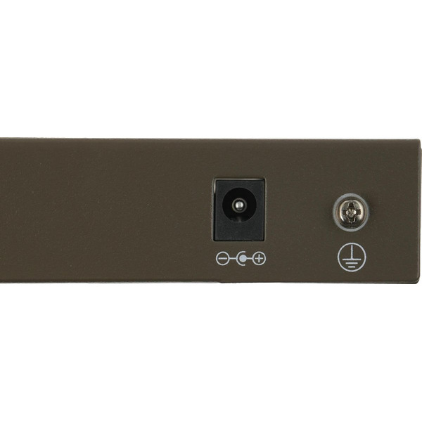Коммутатор Tenda TEF1109P-8-63W