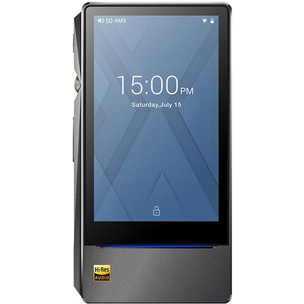 MP3 плеер FIIO X7 Mark II (titanium)