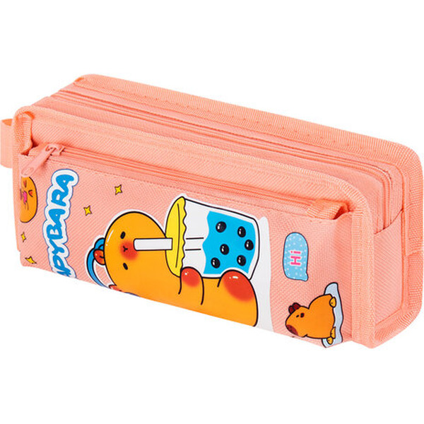 Пенал ЮНЛАНДИЯ Capybara 273814