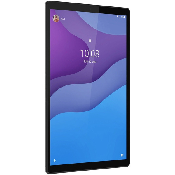 Планшет Lenovo Tab M10 FHD Plus TB-X606X 4GB/128GB LTE (ZA5V0287) темно-серый