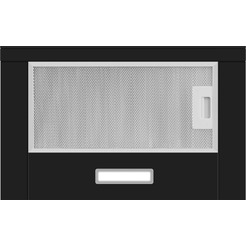 Вытяжка WEISSGAUFF TEL 500 Black Glass