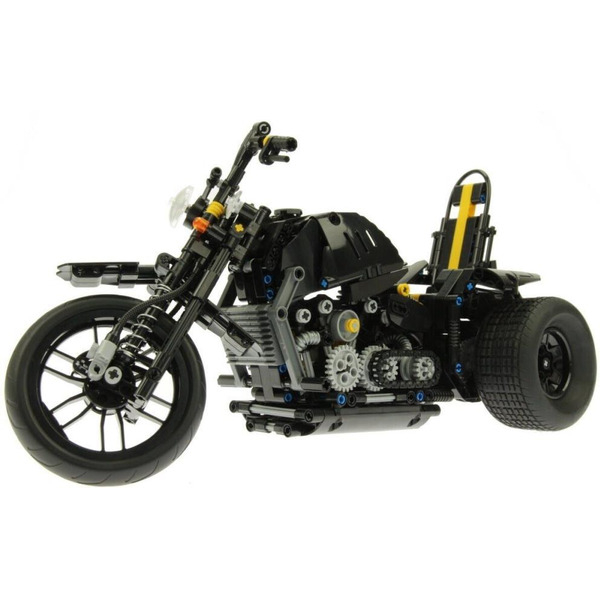 Конструктор XINGBAO XB-03020 Тяжелый Трицикл