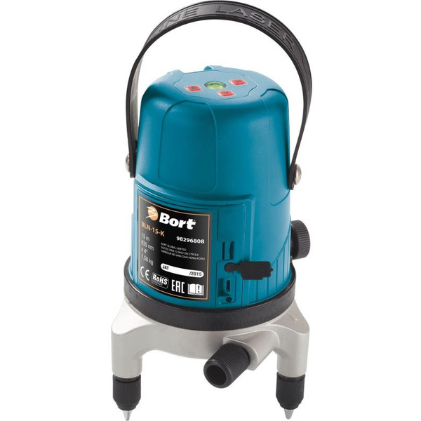 Лазерный нивелир BORT BLN-15-K